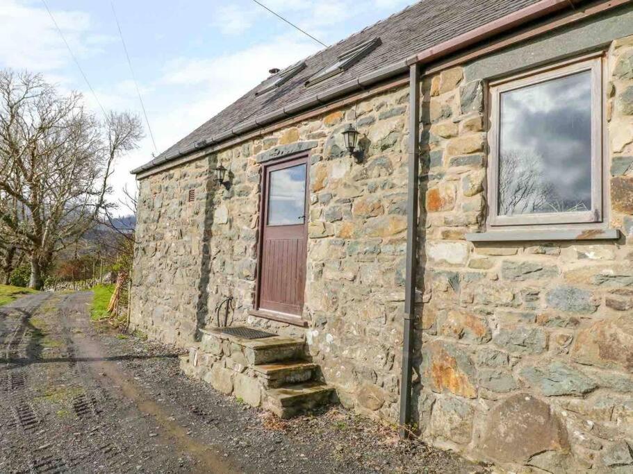 Pandy Farmhouse - Panoramic Mountain Views Within Snowdonia'S National Park - 4X4 Recommended 돌겔라우 외부 사진