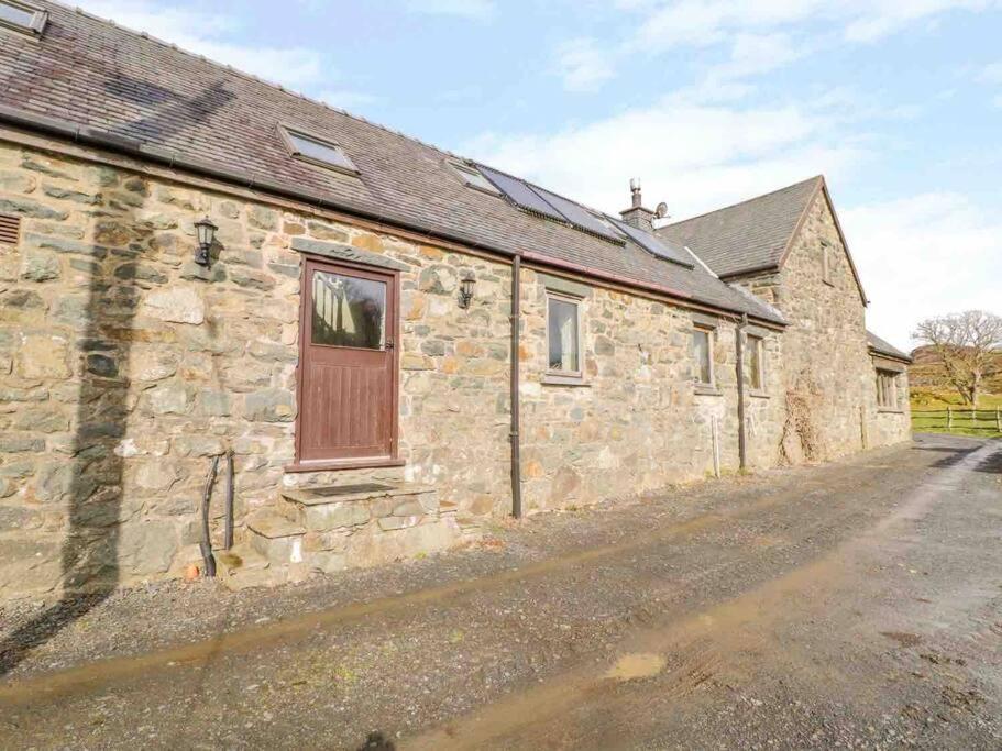Pandy Farmhouse - Panoramic Mountain Views Within Snowdonia'S National Park - 4X4 Recommended 돌겔라우 외부 사진